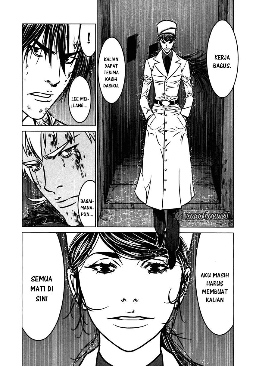 Jackals Chapter 55 Gambar 27