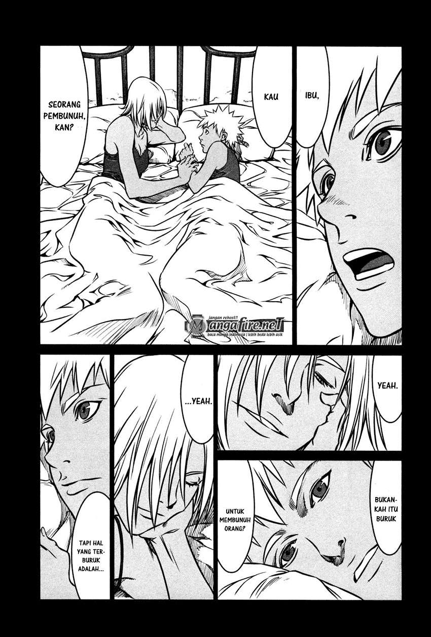 Jackals Chapter 54 Gambar 11