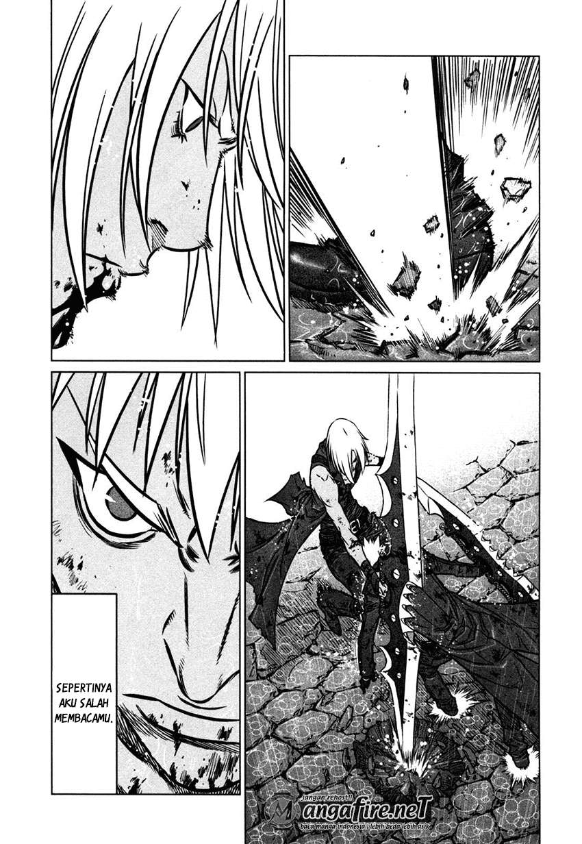 Jackals Chapter 54 Gambar 16