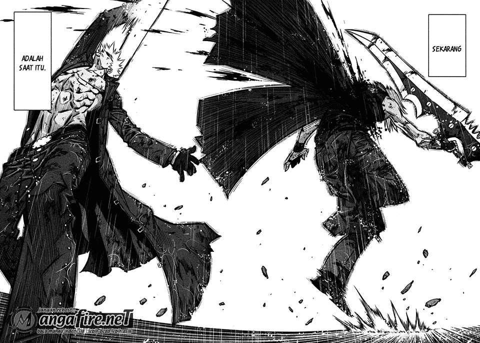 Jackals Chapter 54 Gambar 17