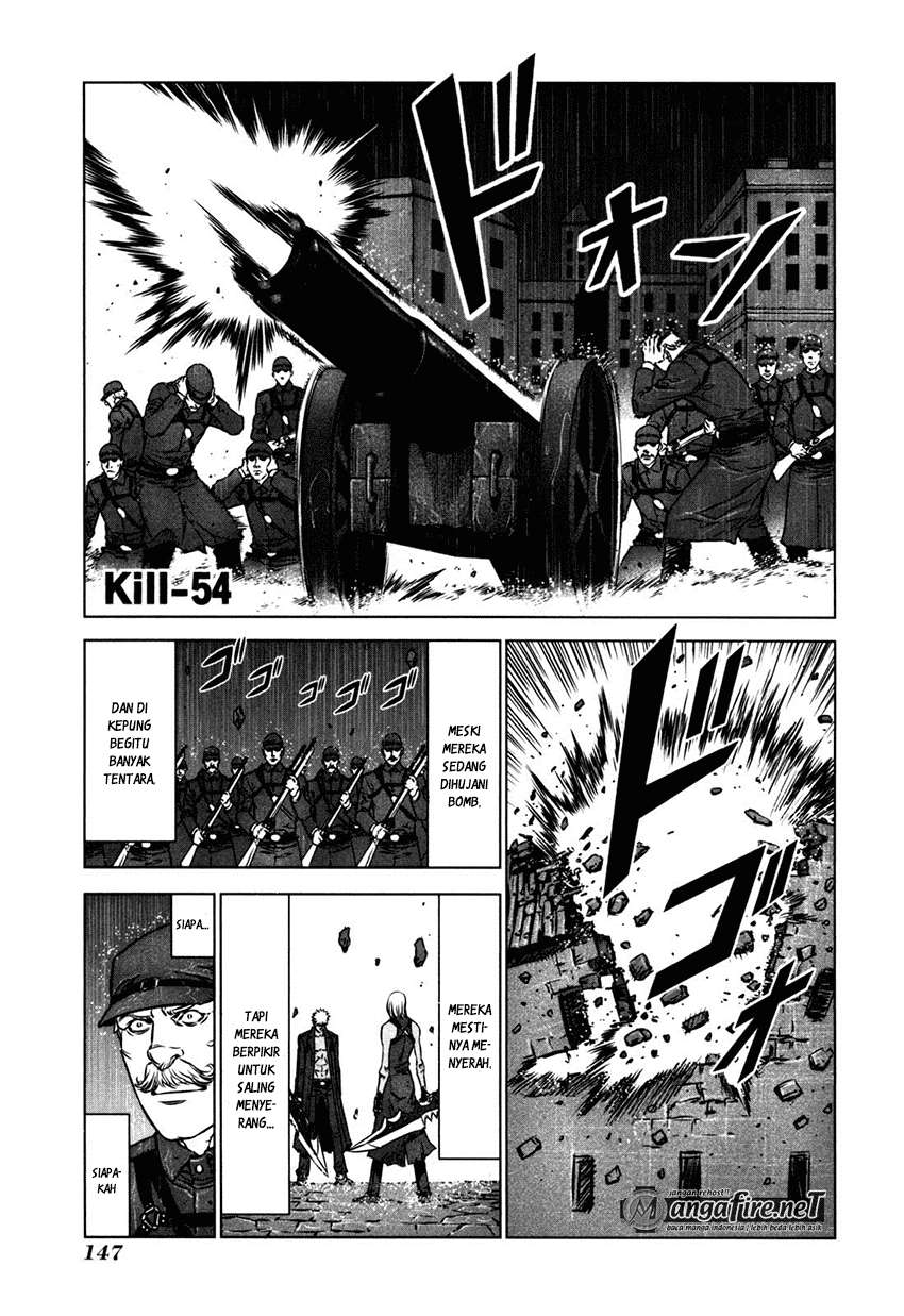 Manga Jackals Chapter 54 gambar nomor 2