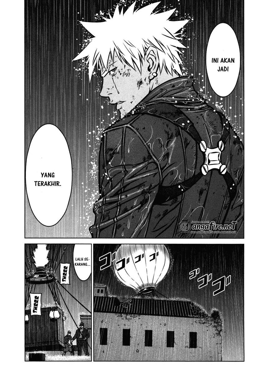 Jackals Chapter 54 Gambar 25