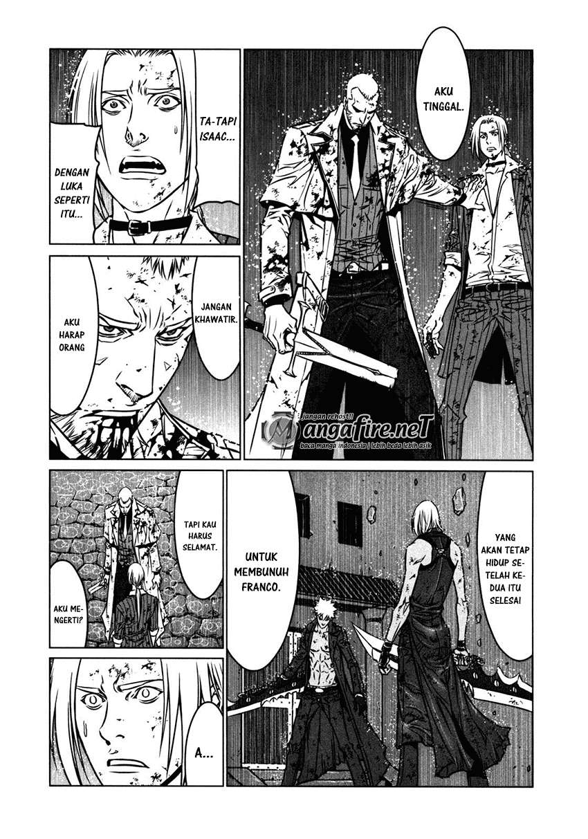 Jackals Chapter 54 Gambar 5