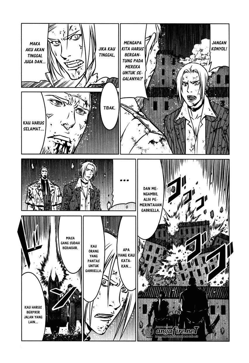 Jackals Chapter 54 Gambar 6