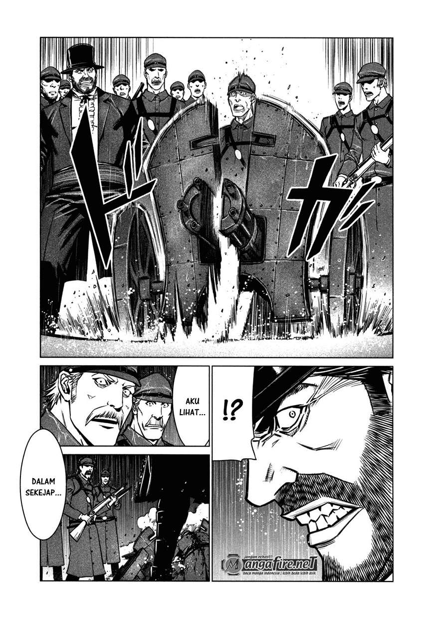 Jackals Chapter 53 Gambar 10