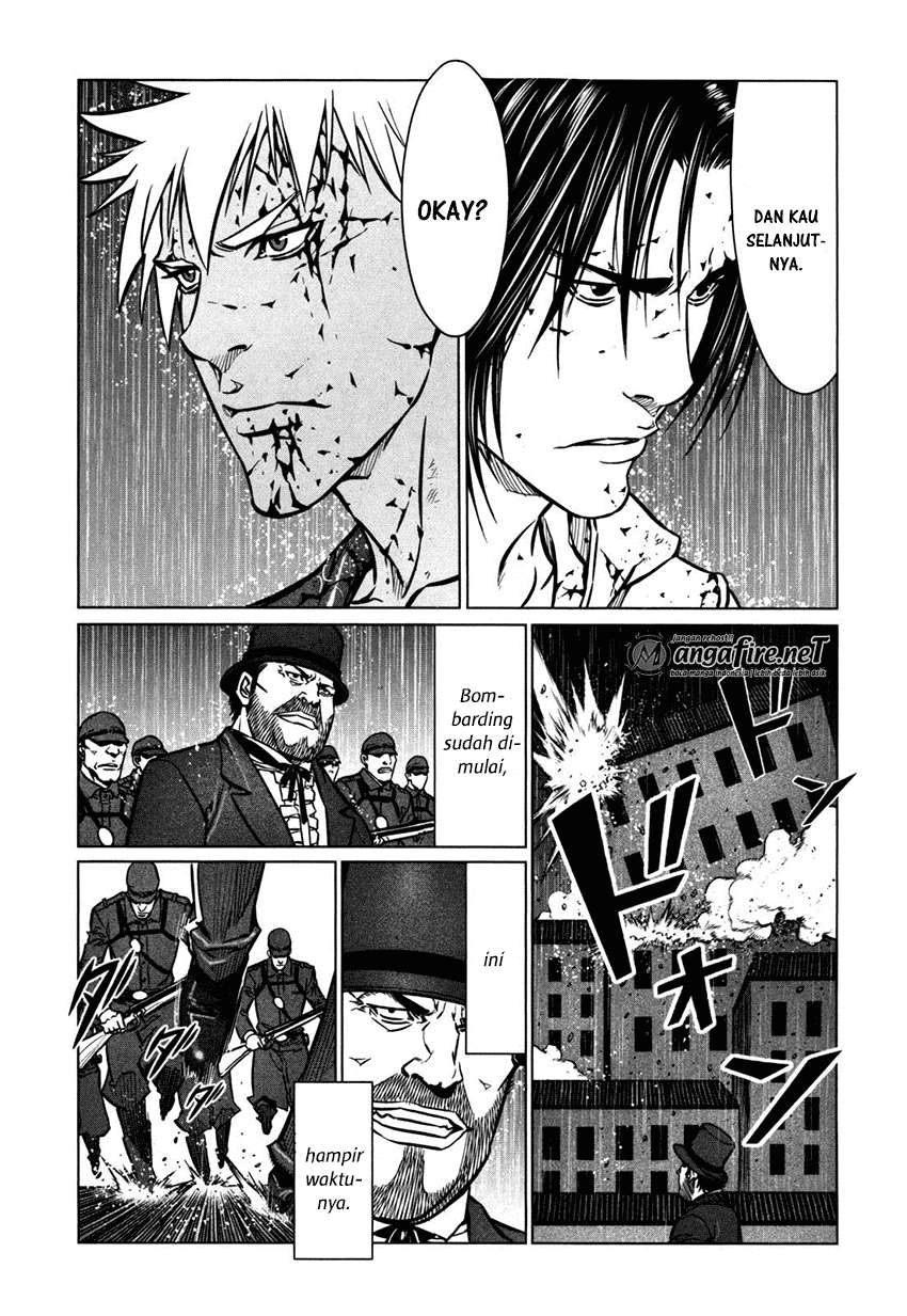 Jackals Chapter 53 Gambar 18