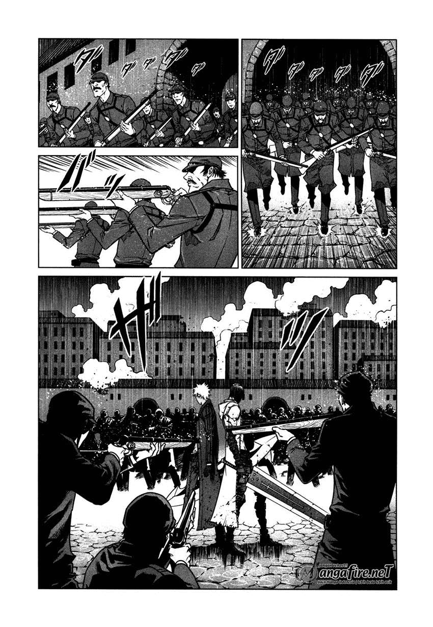 Jackals Chapter 53 Gambar 19