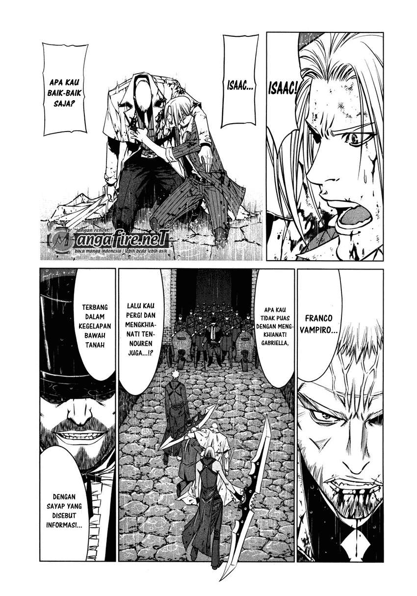 Manga Jackals Chapter 53 gambar nomor 2