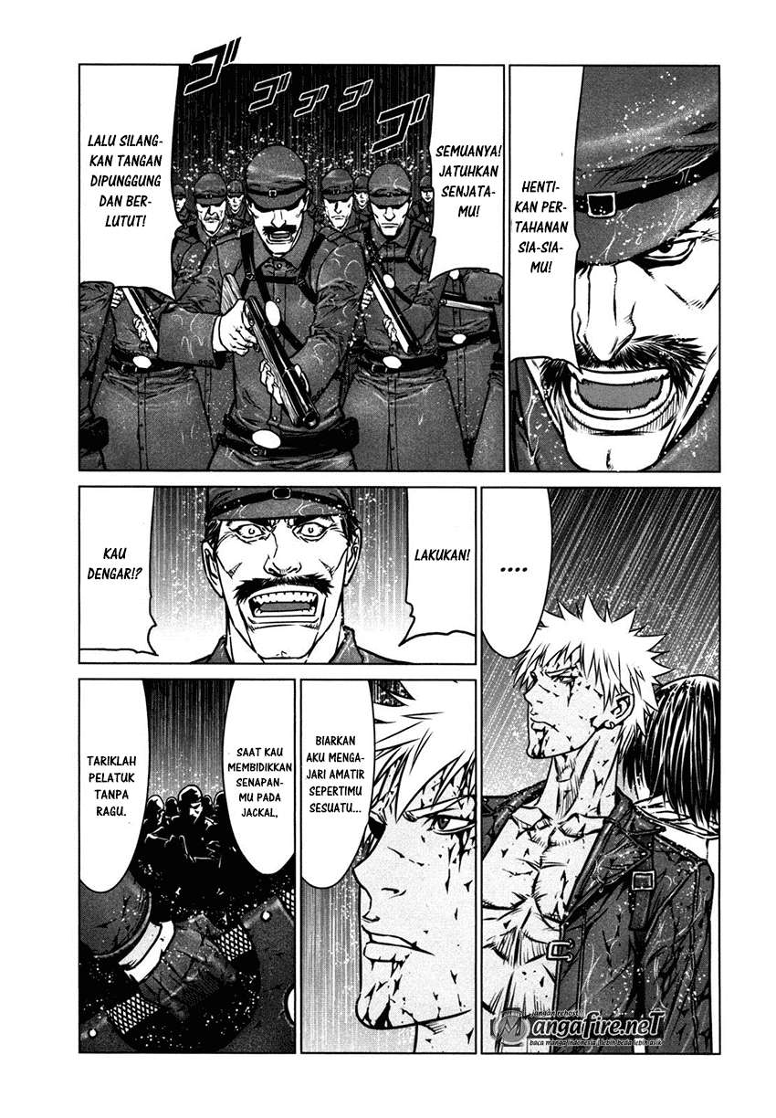 Jackals Chapter 53 Gambar 20