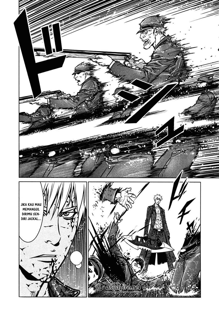 Jackals Chapter 53 Gambar 24