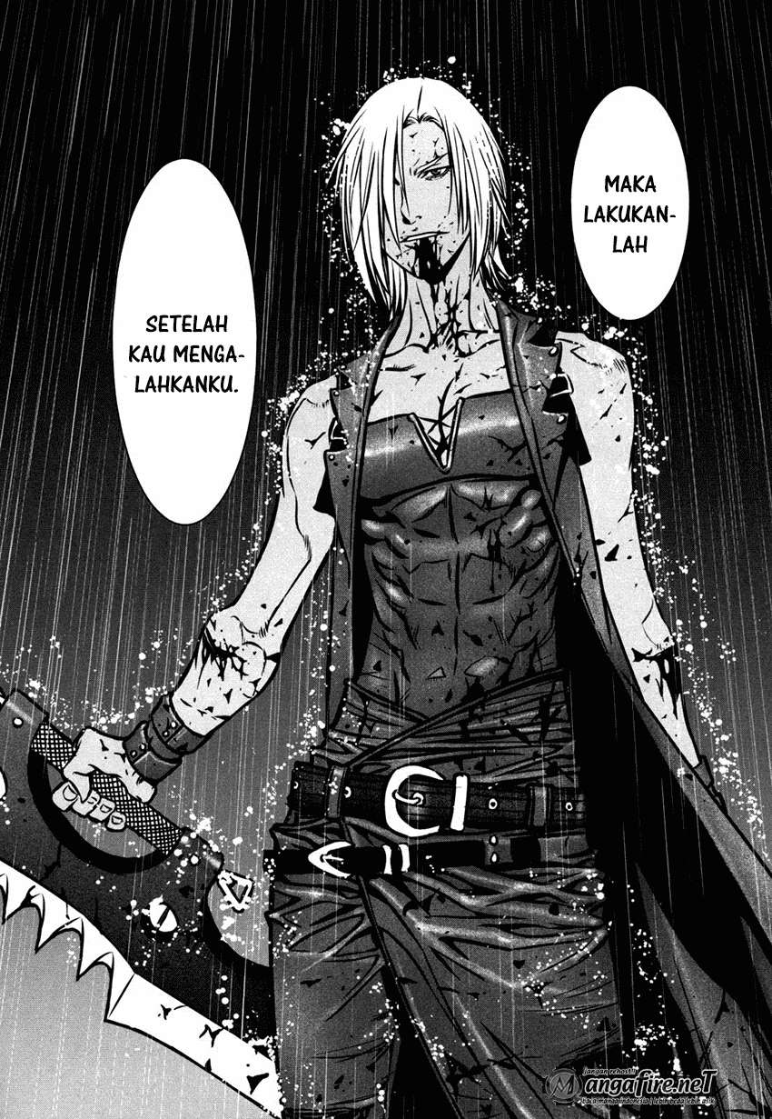 Jackals Chapter 53 Gambar 25