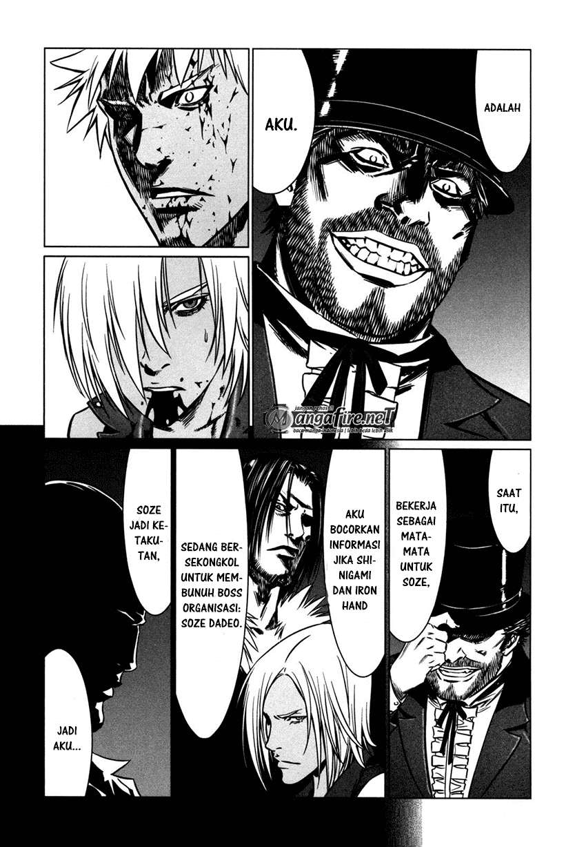 Jackals Chapter 53 Gambar 7