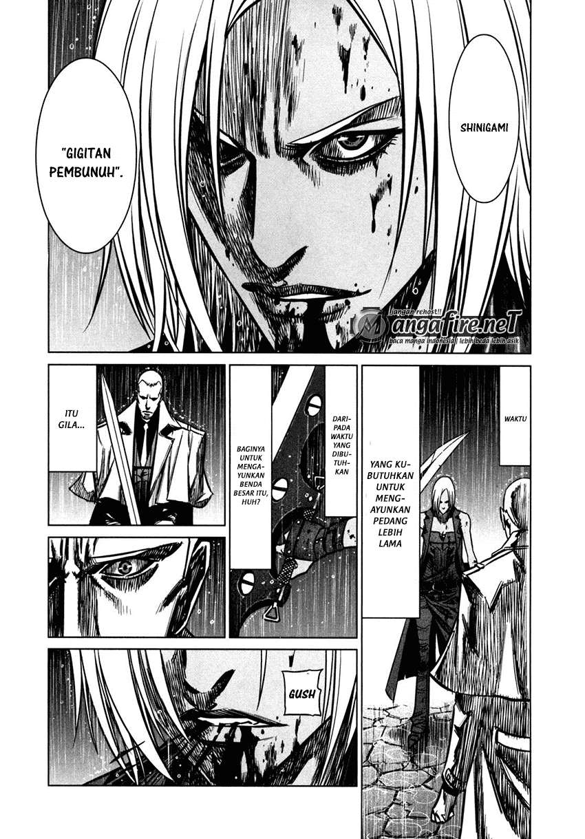 Jackals Chapter 52 Gambar 12