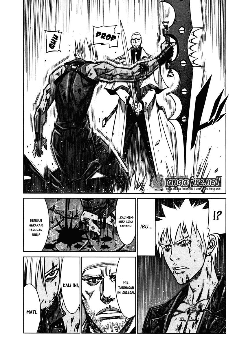 Jackals Chapter 52 Gambar 13