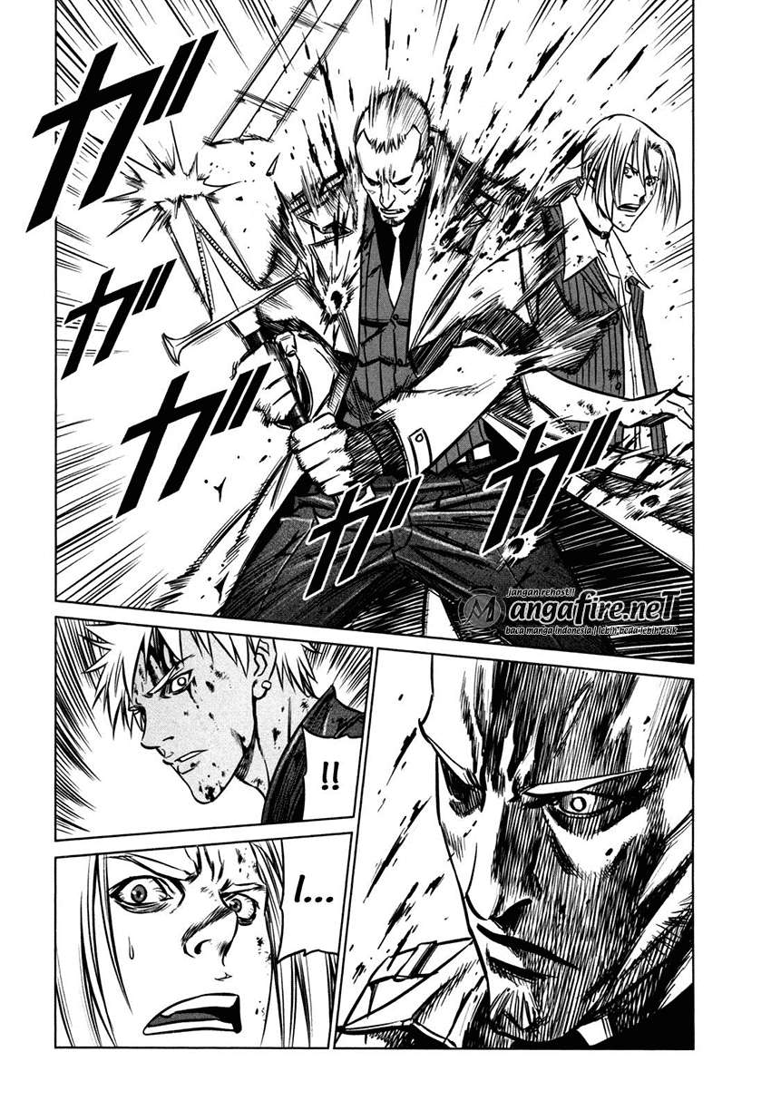 Jackals Chapter 52 Gambar 16