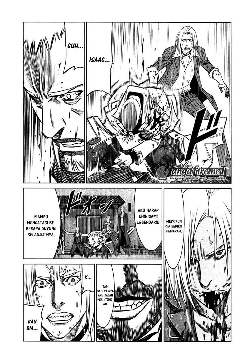 Jackals Chapter 52 Gambar 17