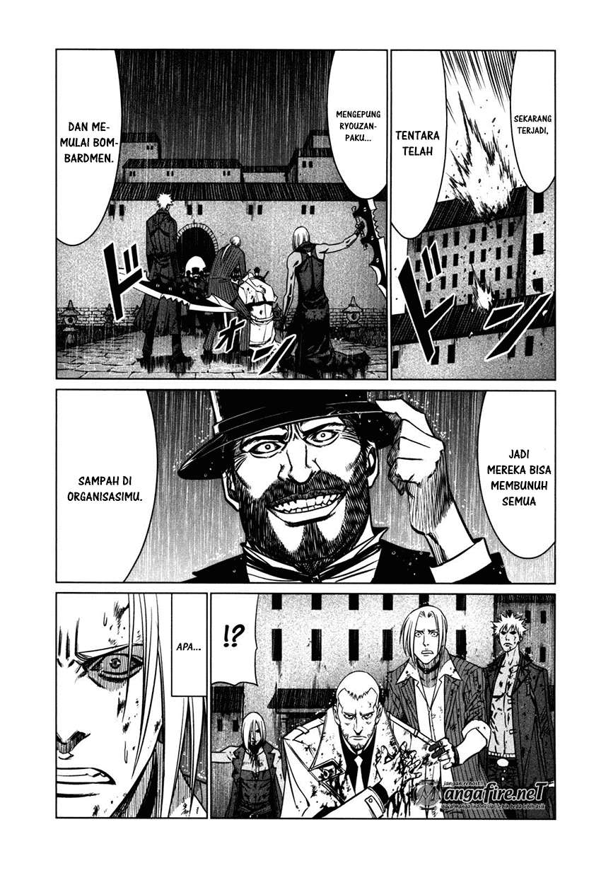 Jackals Chapter 52 Gambar 19