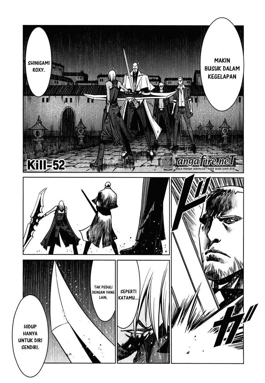 Manga Jackals Chapter 52 gambar nomor 2