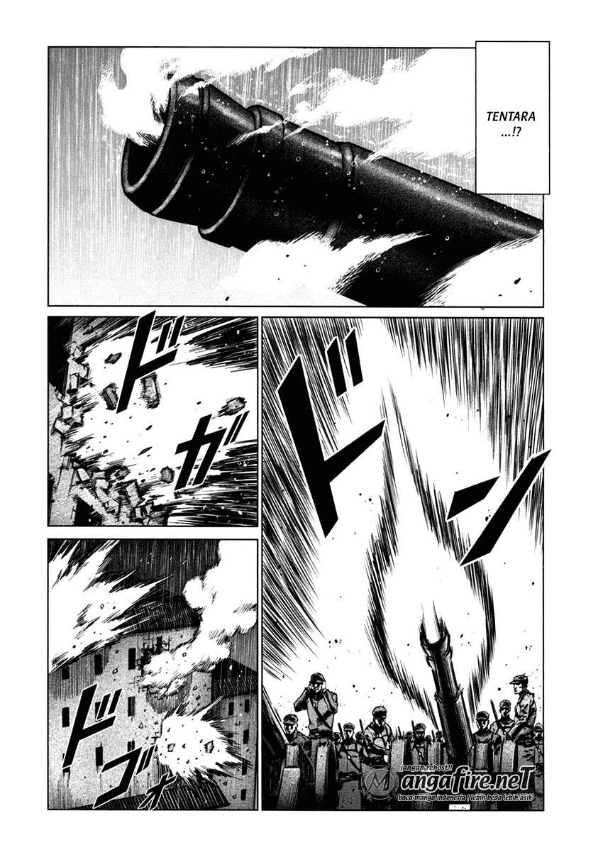 Jackals Chapter 52 Gambar 20