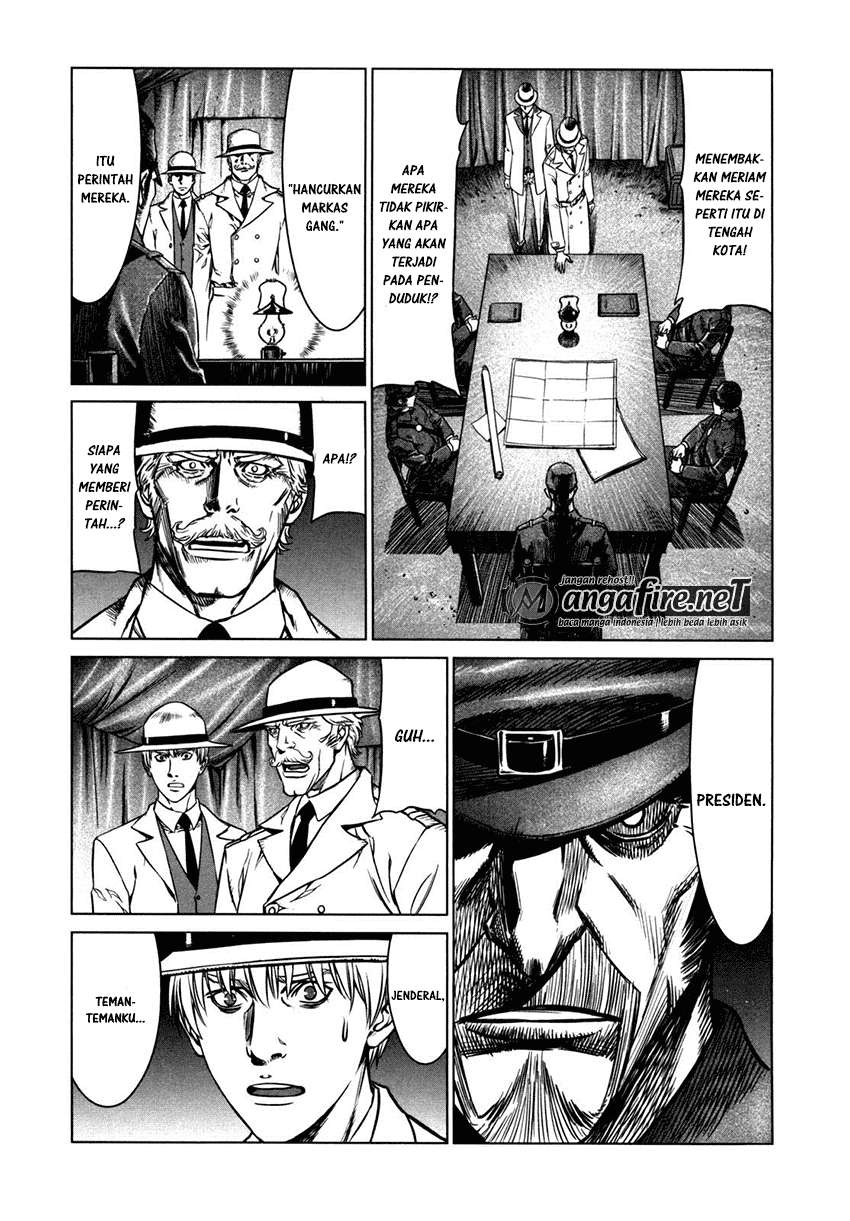 Jackals Chapter 52 Gambar 22