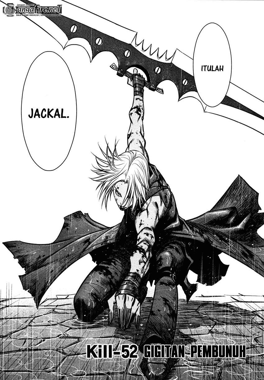 Jackals Chapter 52 Gambar 3