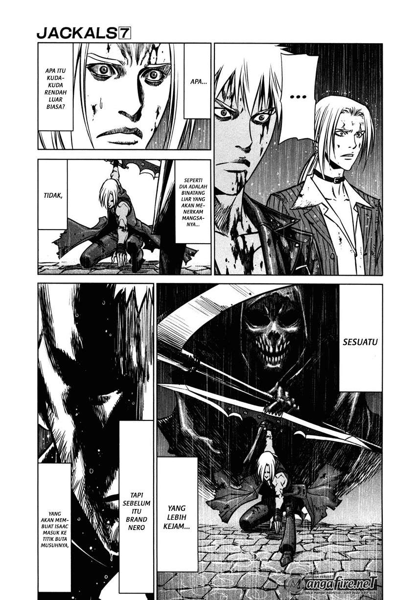 Jackals Chapter 52 Gambar 4