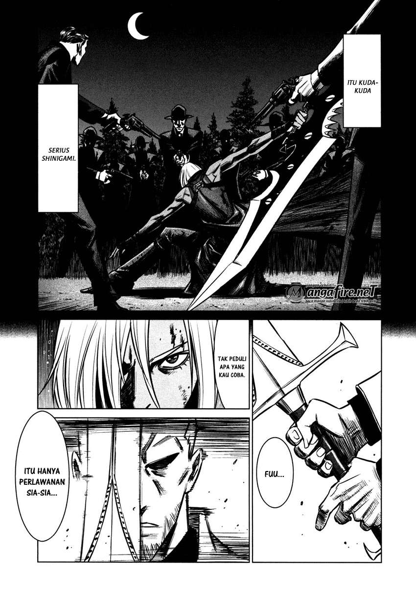 Jackals Chapter 52 Gambar 6