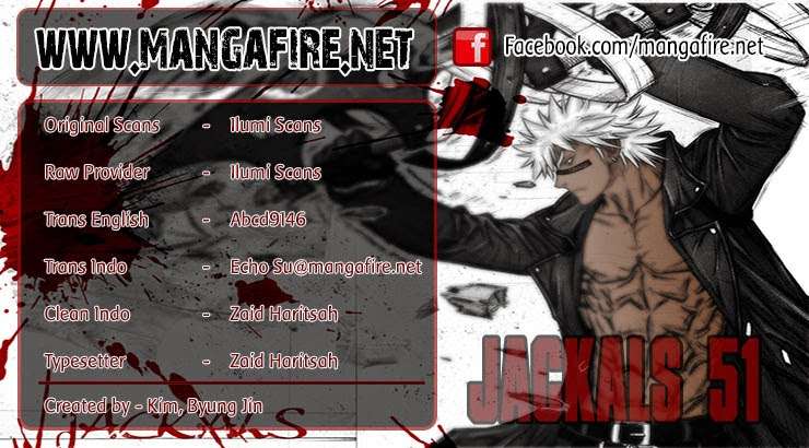 Komik Jackals Chapter 51 gambar nomor 1