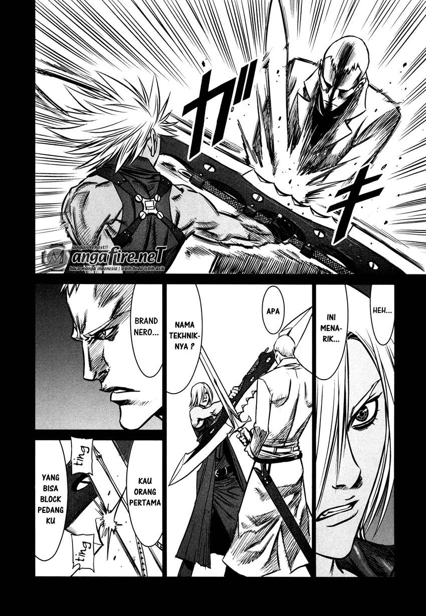 Jackals Chapter 51 Gambar 19