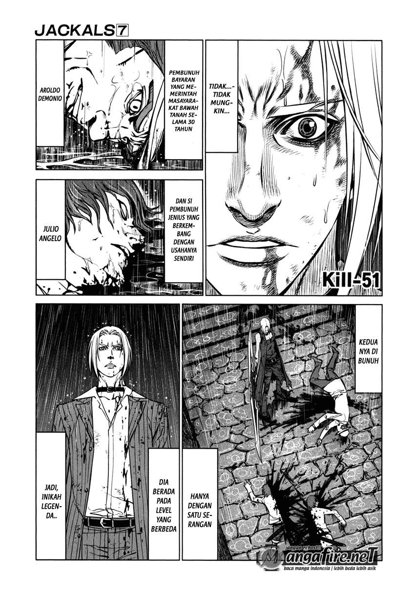 Manga Jackals Chapter 51 gambar nomor 2