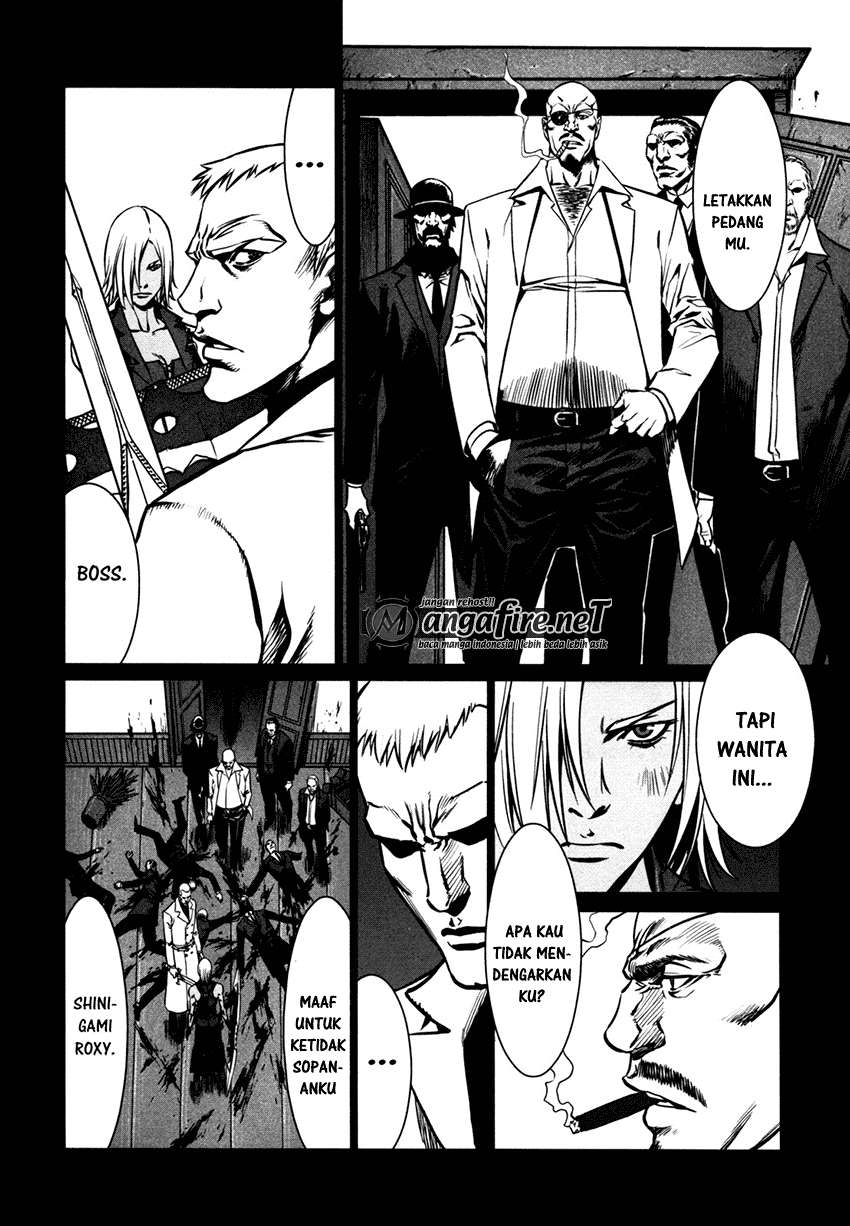 Jackals Chapter 51 Gambar 21