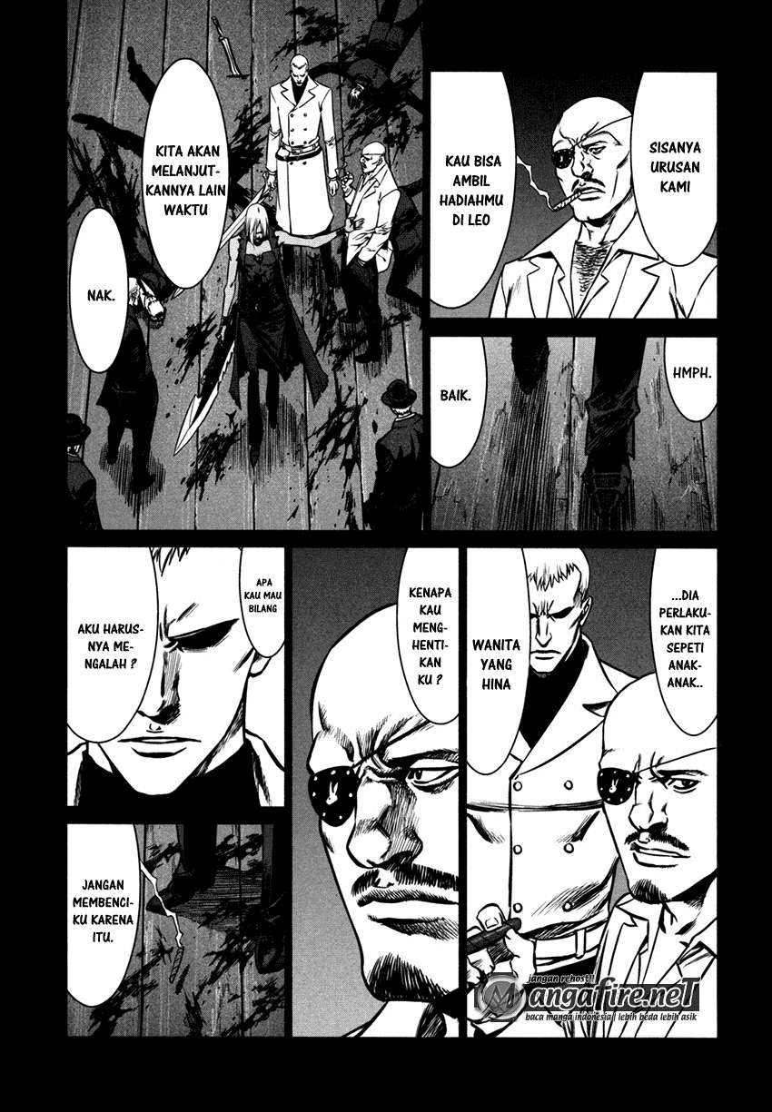 Jackals Chapter 51 Gambar 22