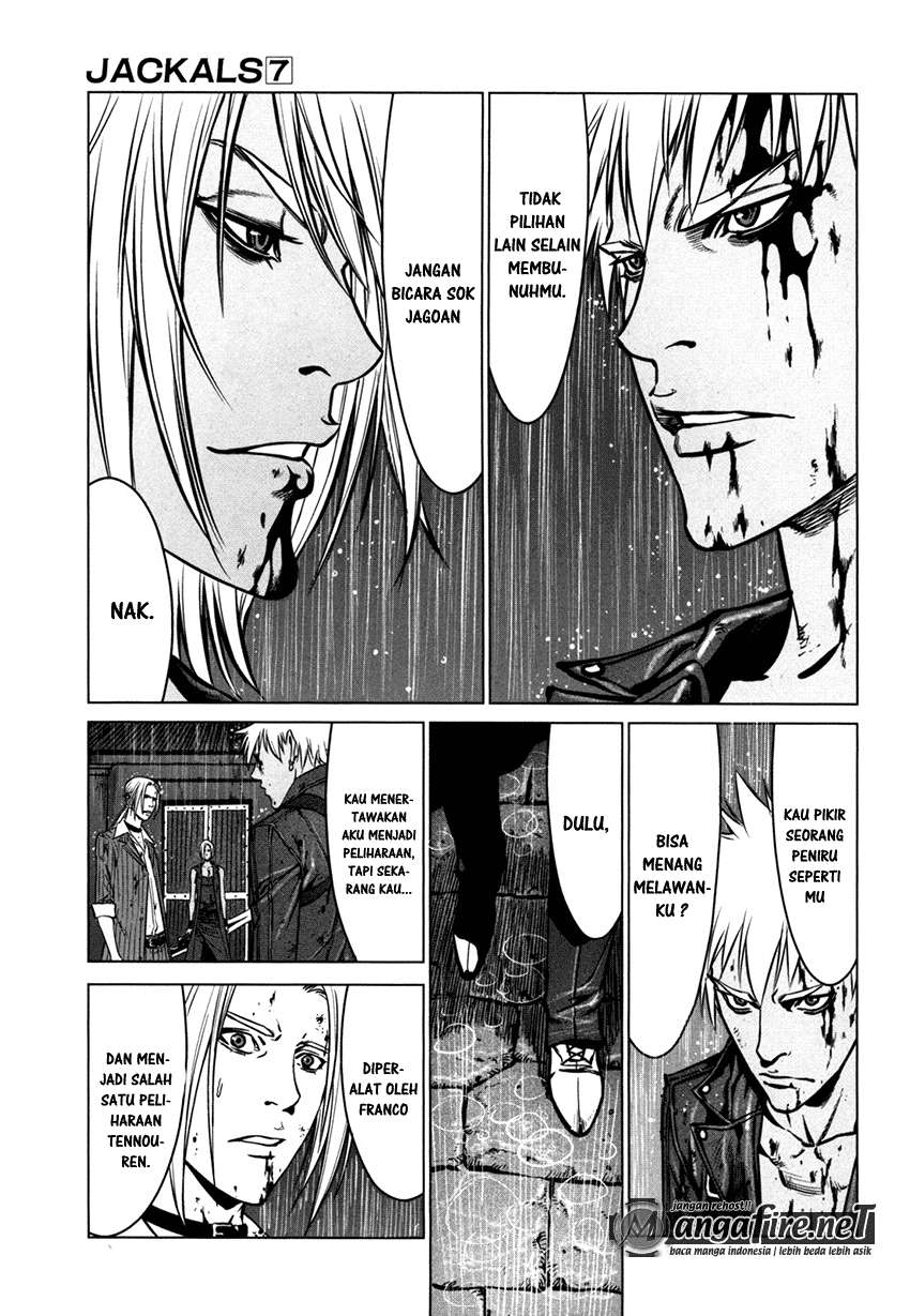 Jackals Chapter 51 Gambar 6