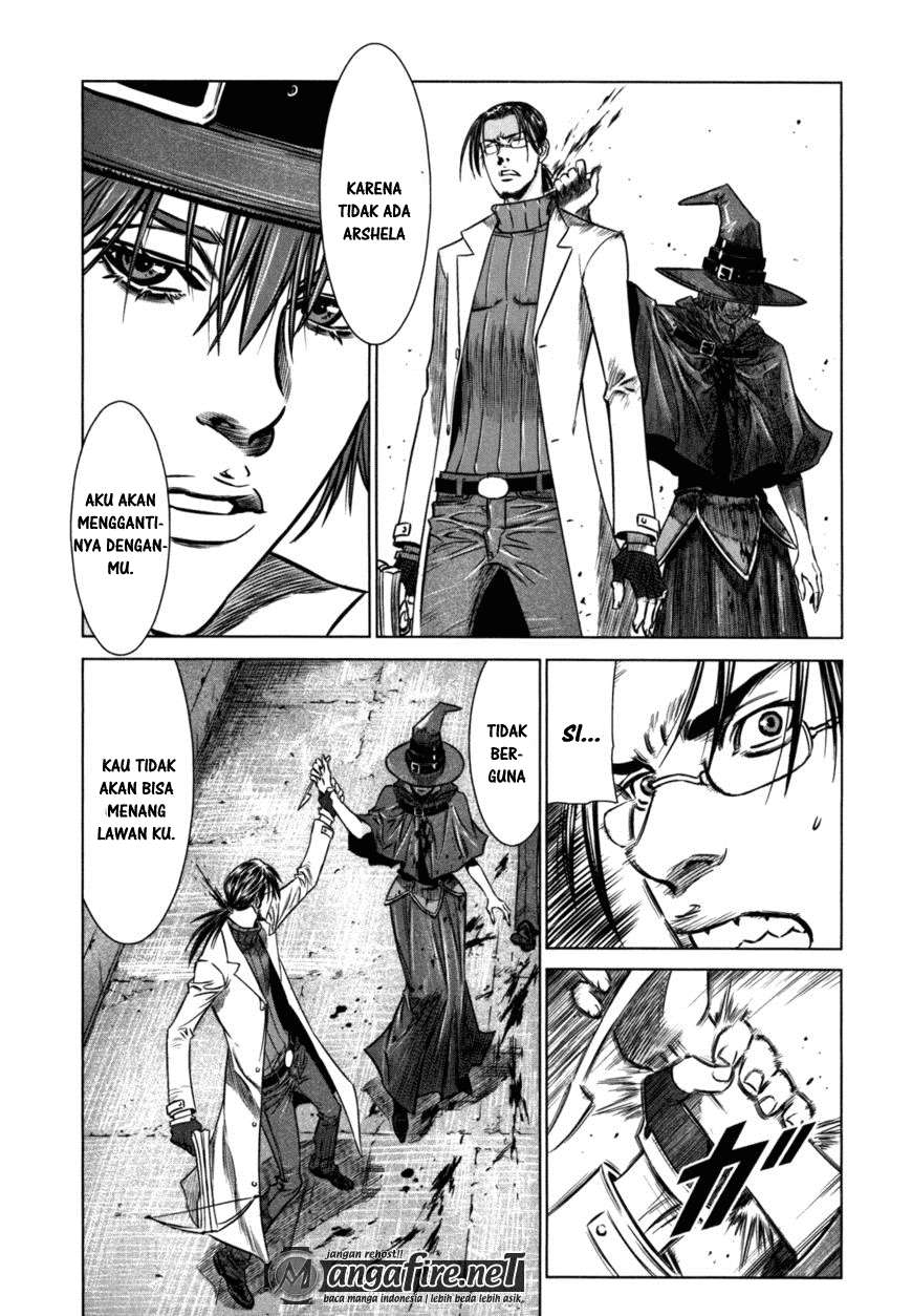 Jackals Chapter 50 Gambar 17