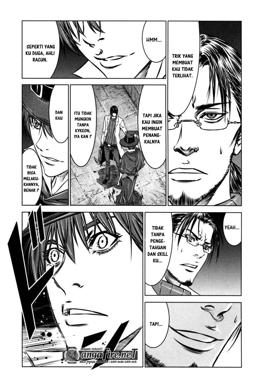 Jackals Chapter 50 Gambar 19