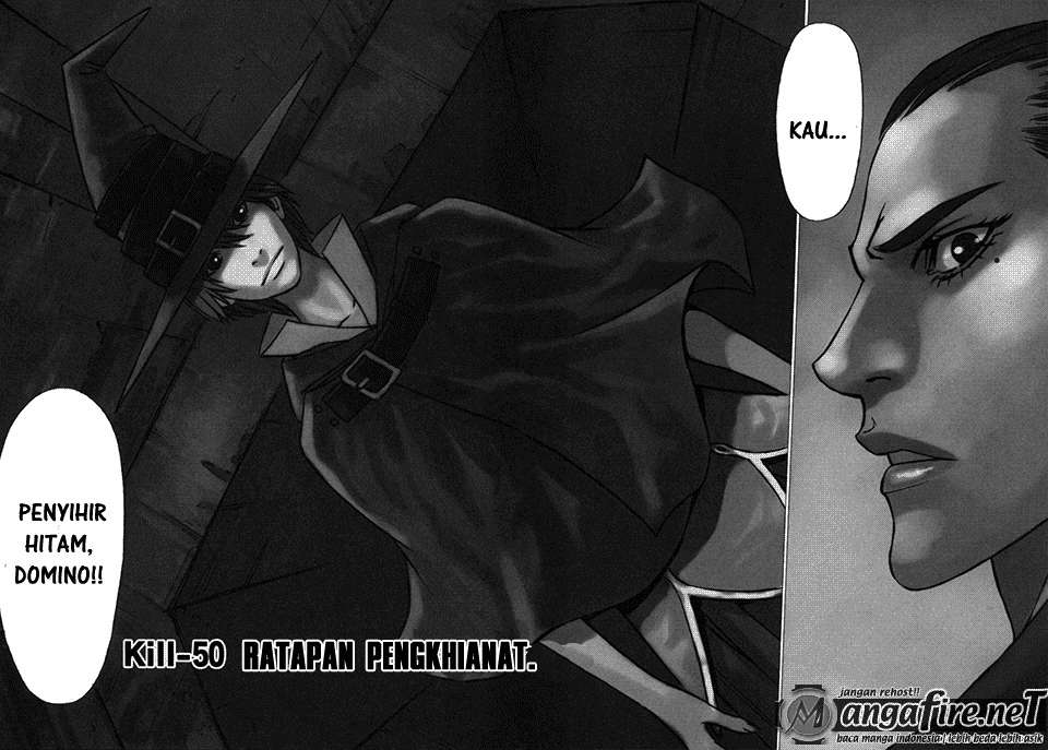 Jackals Chapter 50 Gambar 3