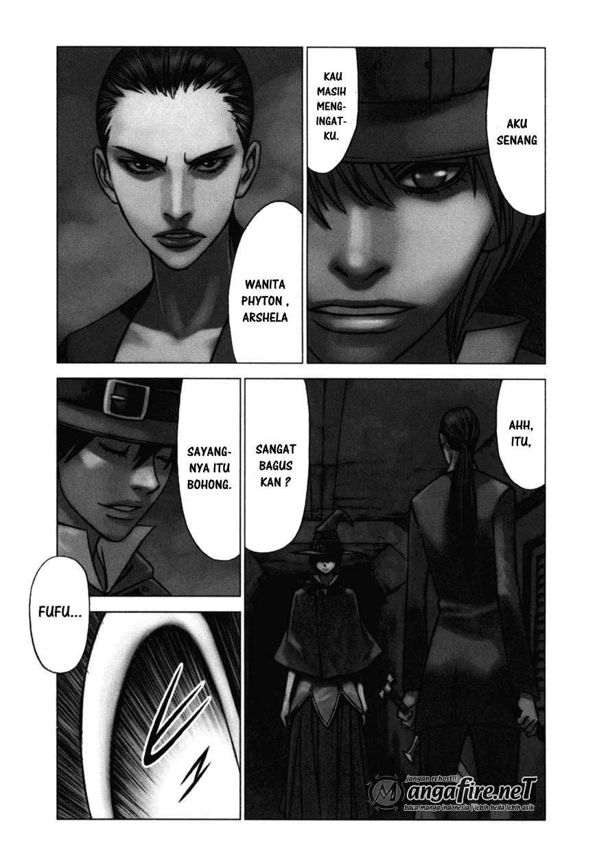 Jackals Chapter 50 Gambar 4