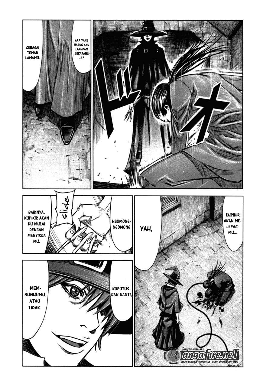 Jackals Chapter 50 Gambar 7