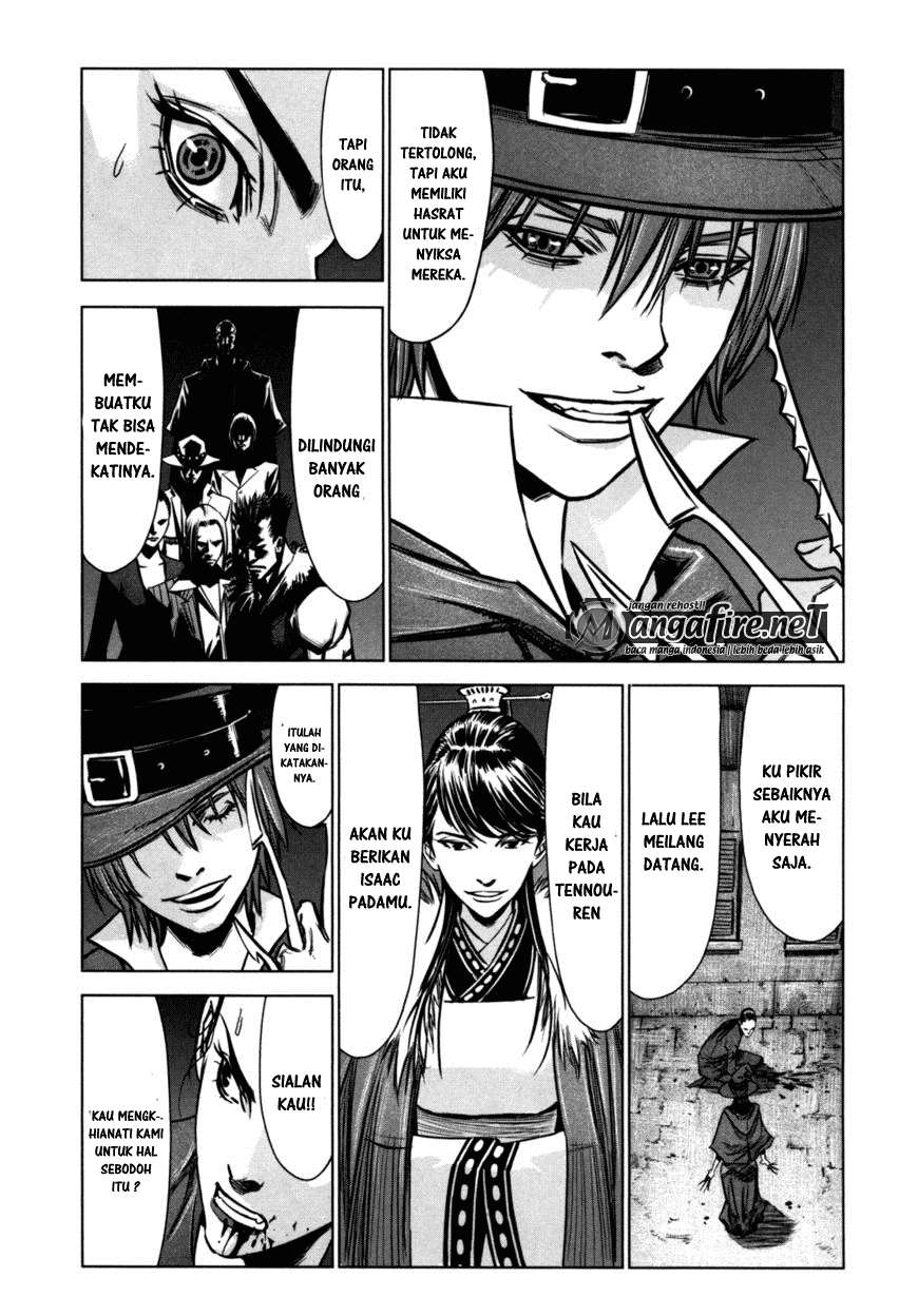 Jackals Chapter 50 Gambar 9