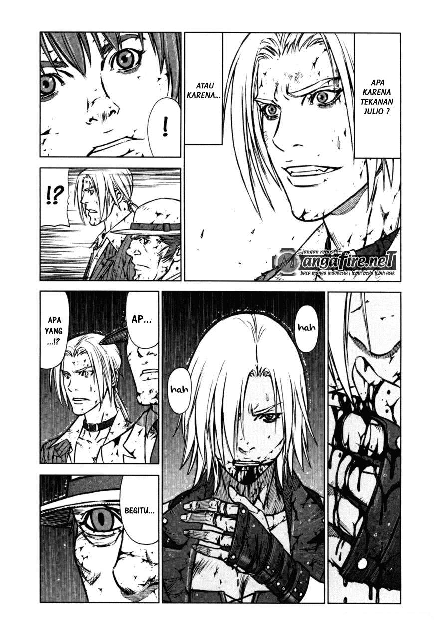 Jackals Chapter 49 Gambar 11