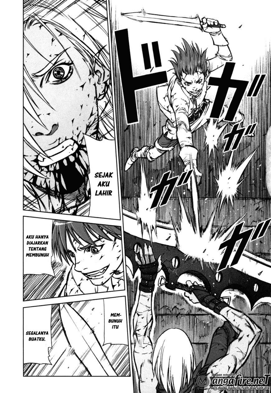 Jackals Chapter 49 Gambar 13