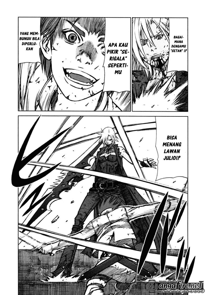 Jackals Chapter 49 Gambar 14