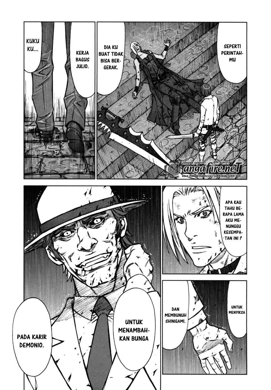 Jackals Chapter 49 Gambar 16