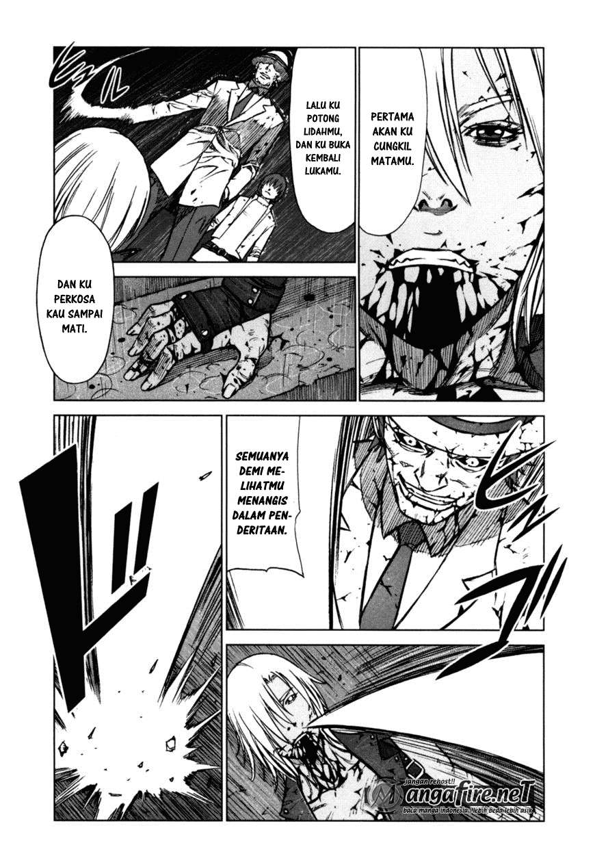 Jackals Chapter 49 Gambar 17