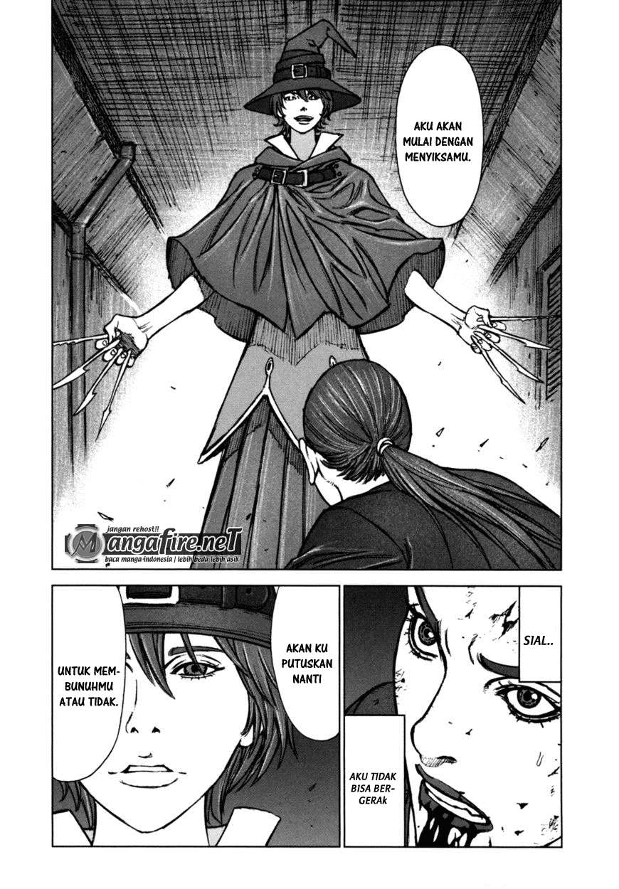 Jackals Chapter 49 Gambar 24