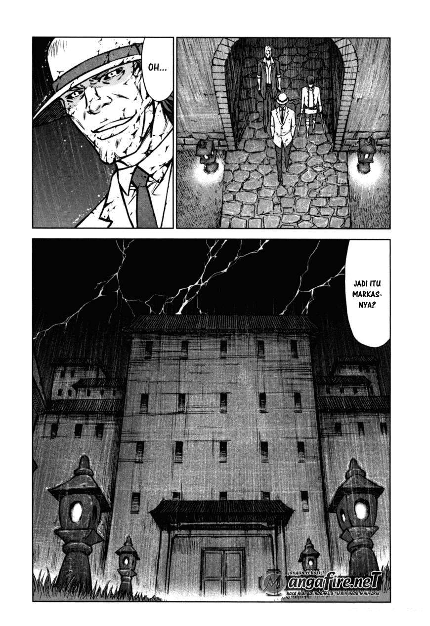 Jackals Chapter 49 Gambar 4