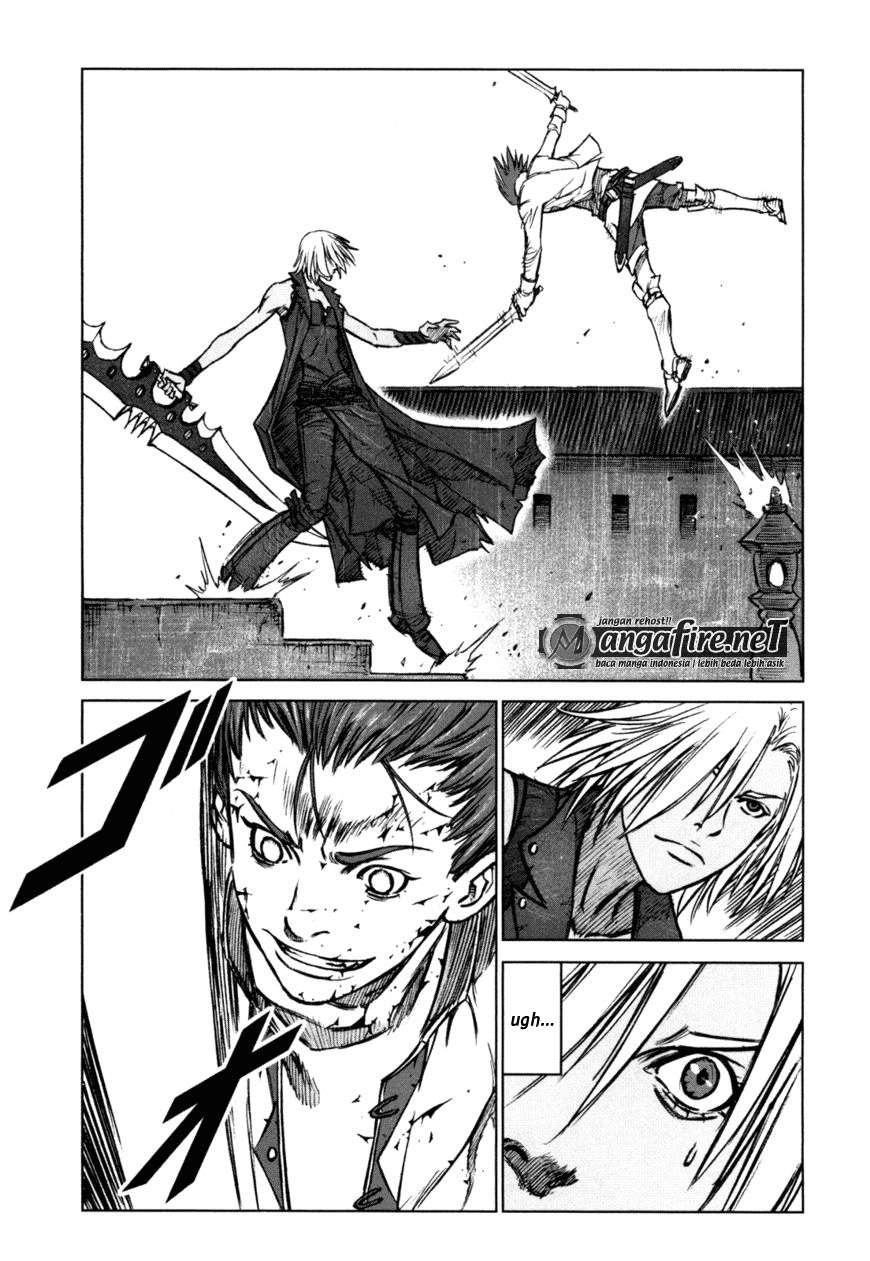 Jackals Chapter 49 Gambar 9