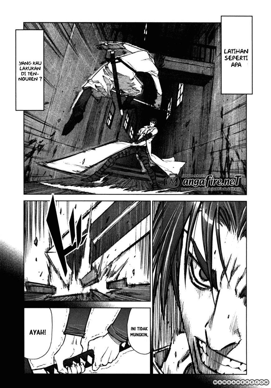 Jackals Chapter 48 Gambar 12