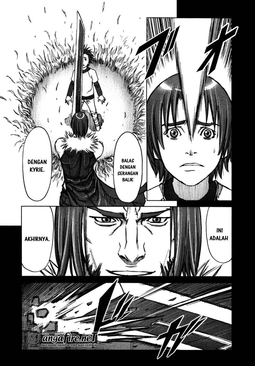 Jackals Chapter 48 Gambar 15