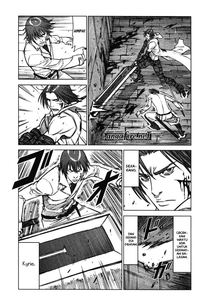 Jackals Chapter 48 Gambar 16